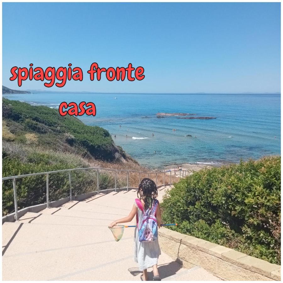 카스텔사르도 Casa Freogan 아파트 외부 사진